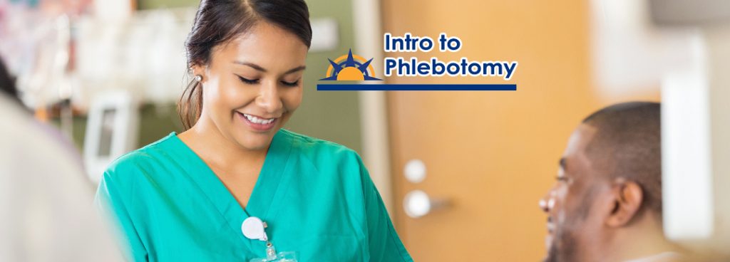 intro to phlebotomy program