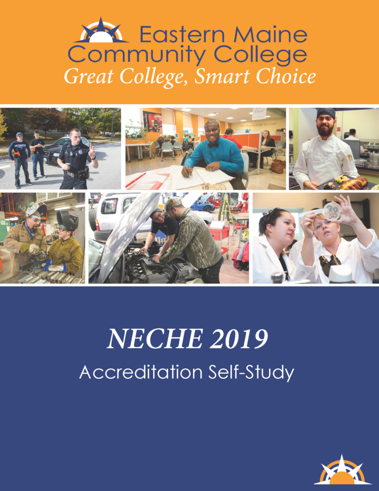 Accreditation Eastern Maine Community College