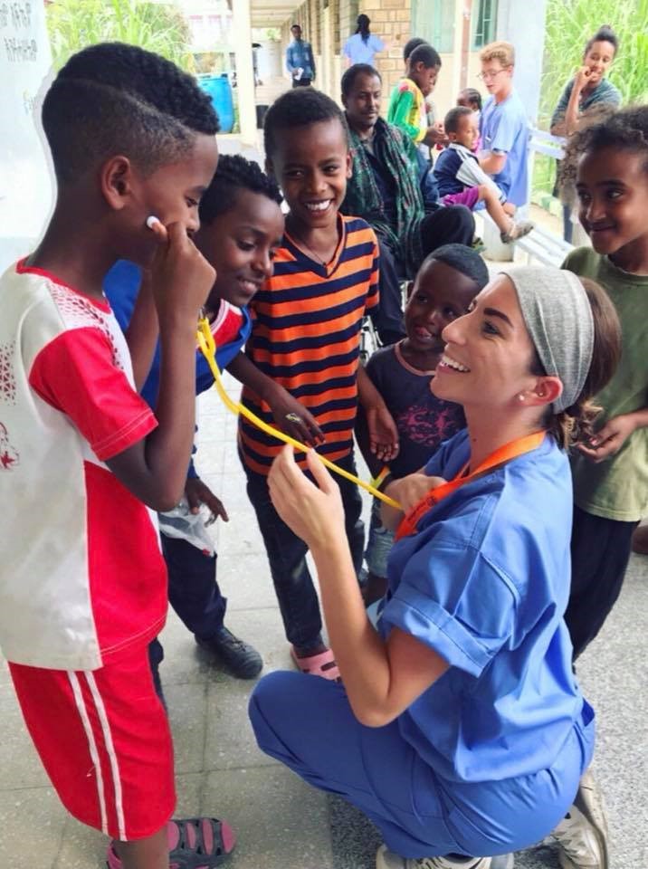 » Alumni Spotlight Kate Blanchard