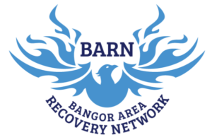 bangro area recovery network logo