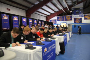 students signing letters of intent 2019 signing day