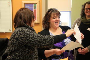 EMCC student receives free tuition for a year