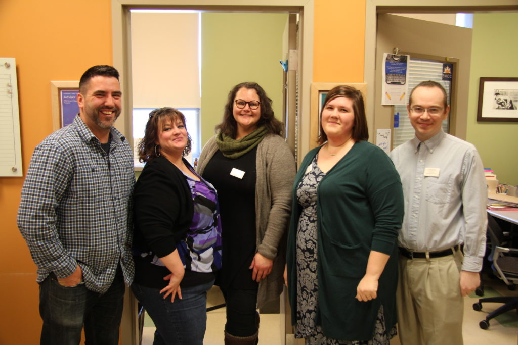 Student Receives Free Tuition for a Year EMCC