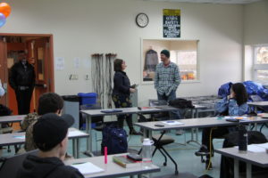 electrical automation classroom