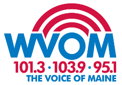 wvom radio logo