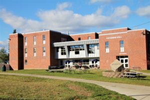 eastern maine community college - katahdin hall