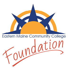 eastern maine community college - foundation square logo