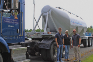 HO Bouchard CDL Eastern Maine Community College