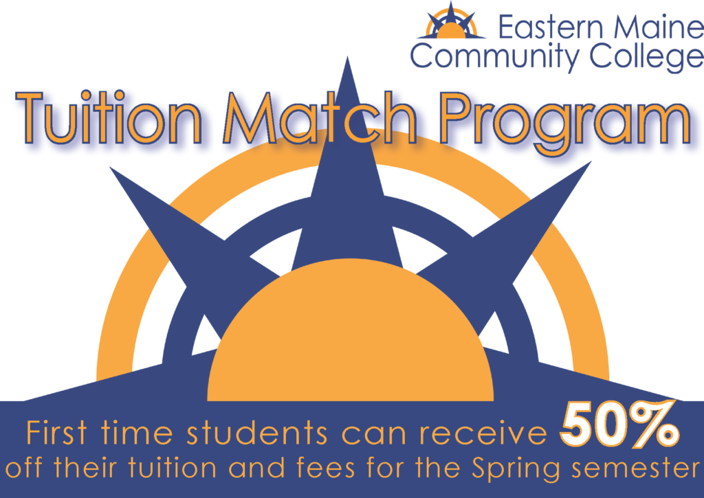 EMCC tuition match card