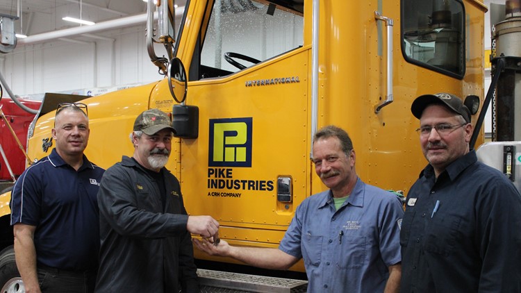 EMCC Diesel, Truck and Heavy Equipment Program receives gift from ...