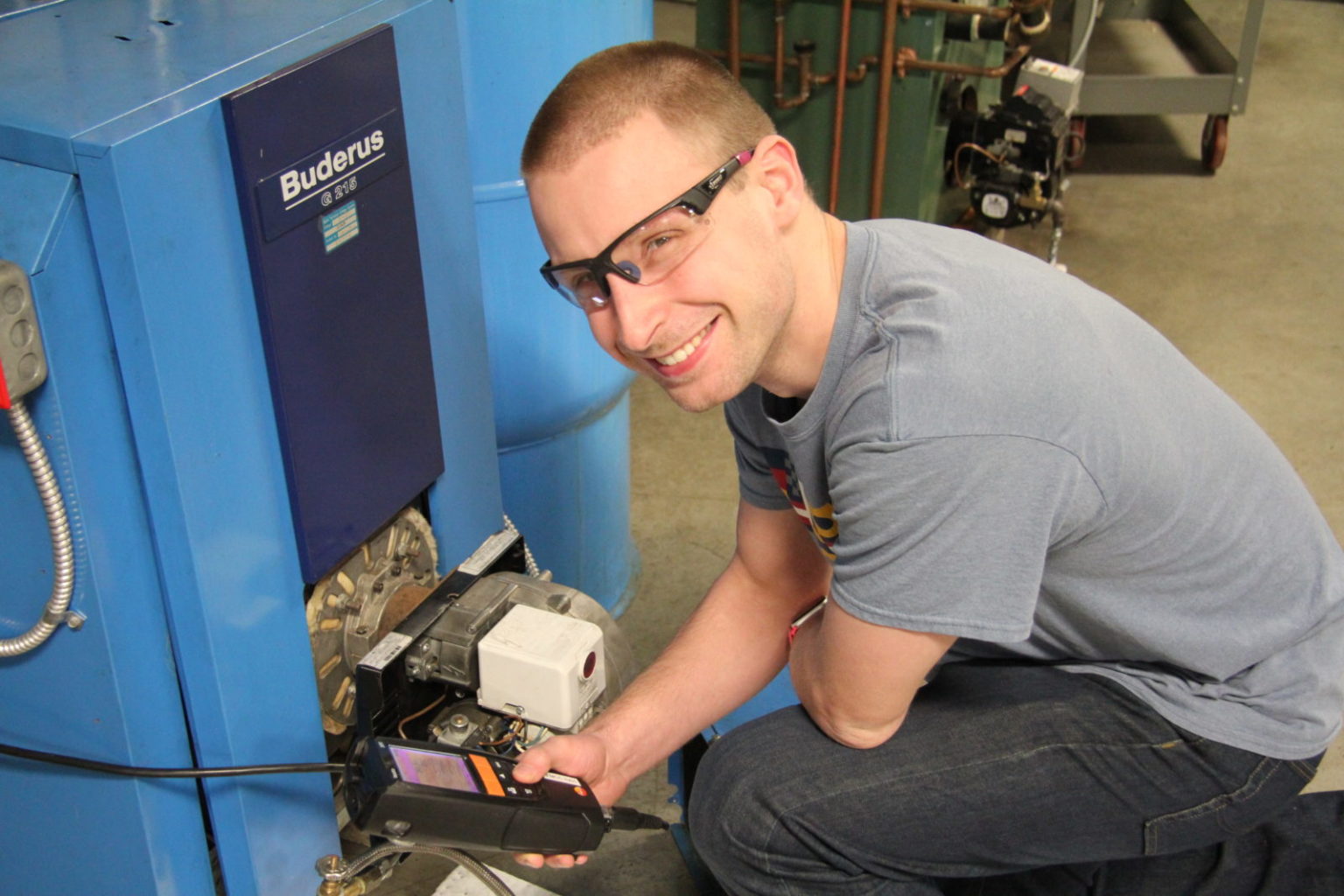 Oil burner technician jobs canada