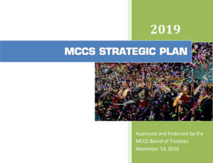 MCCS strategic plan