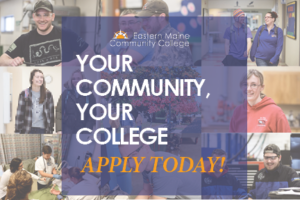 Apply To Emcc Eastern Maine Community College emcc calendar sping 2021