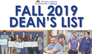 fall 2019 dean's list