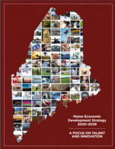 state of maine strategic plan