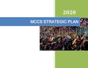 MCCS strategic plan 2020