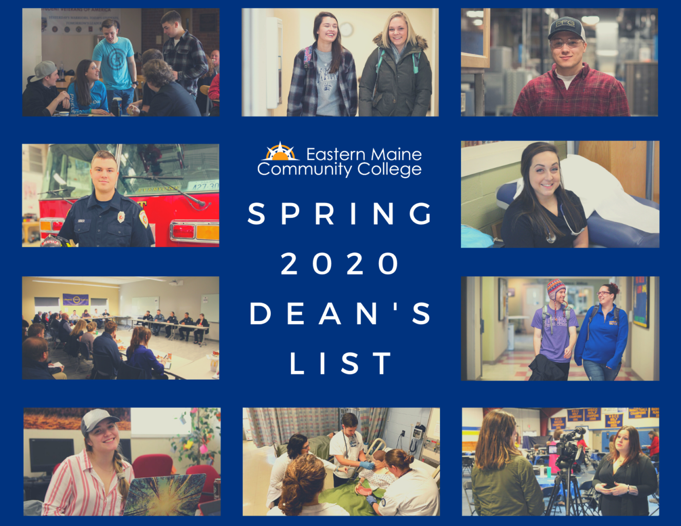 » Eastern Maine Community College Announces Spring 2020 Dean’s List