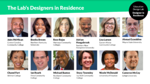 designer in residence