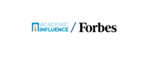 academic influence/forbes logos