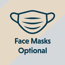 masks optional