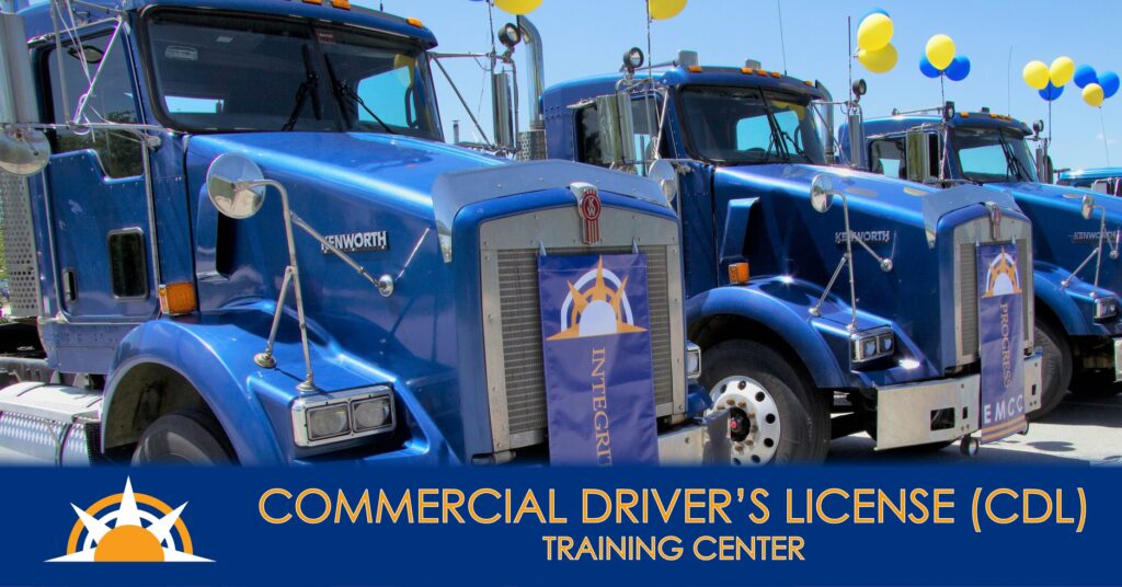 » Commercial Driving License