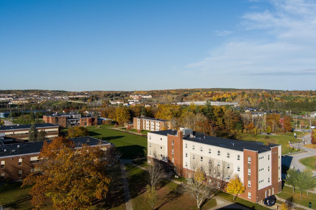 maine campus tour