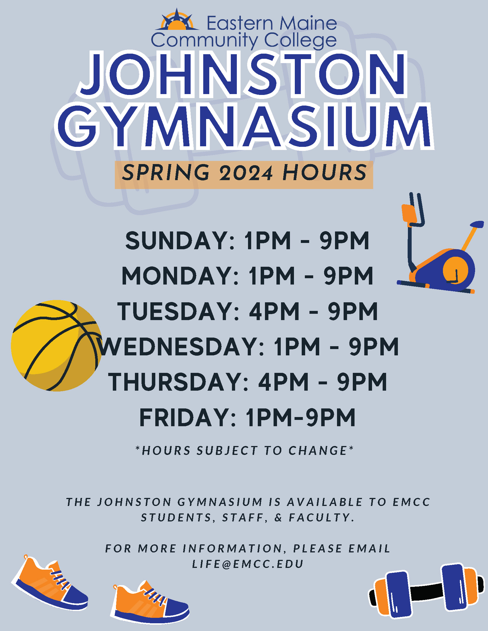 Johnston Gym & Fitness Center