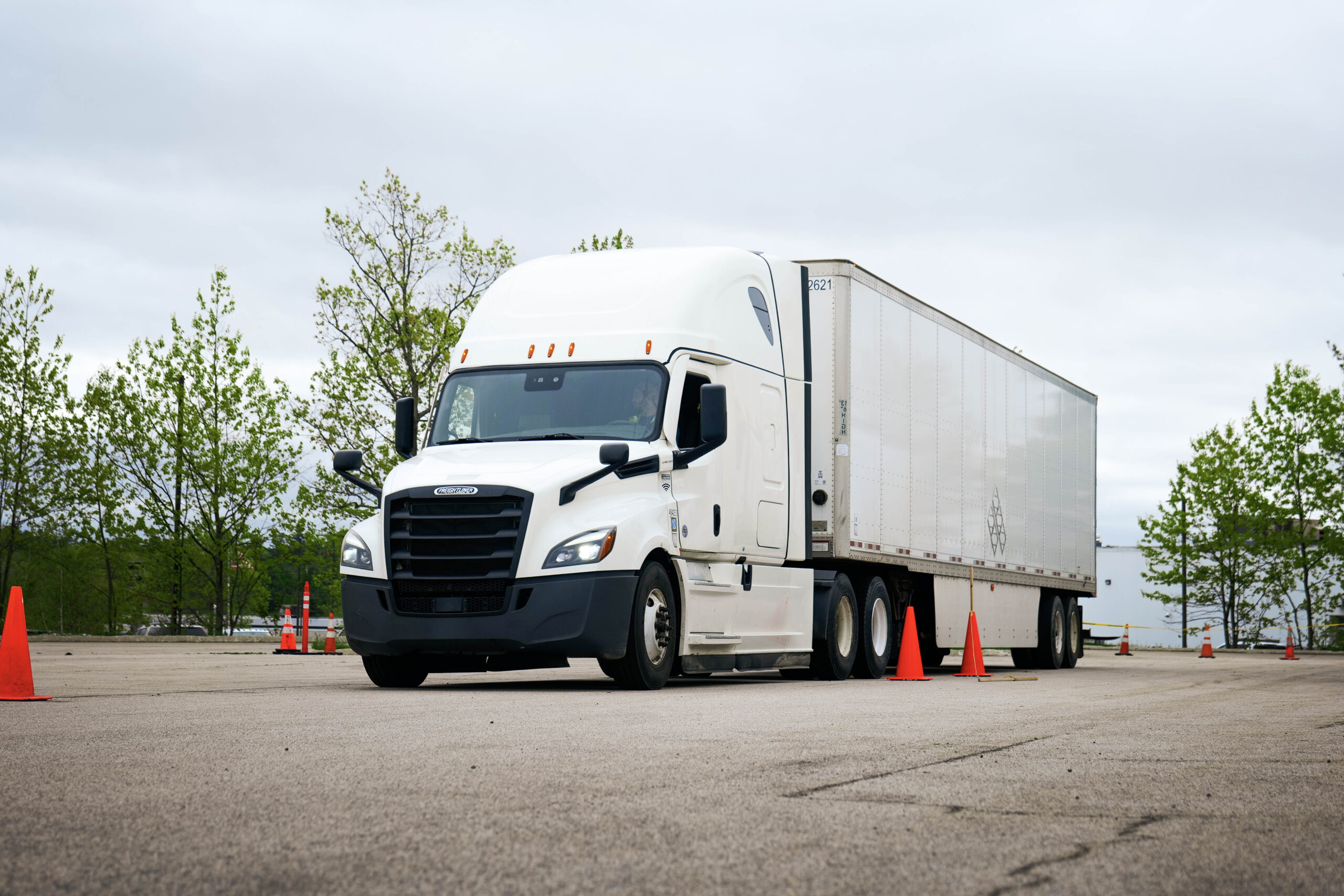 CDL Truck